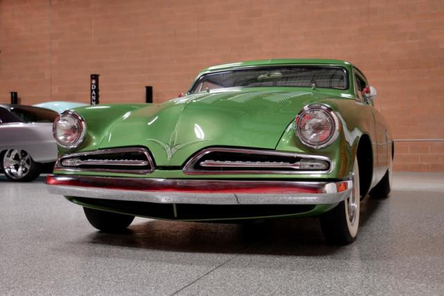 1953 Studebaker Commander Salt Flats Racer - photo 12