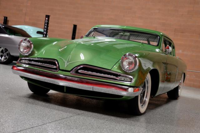 1953 Studebaker Commander Salt Flats Racer - photo 13