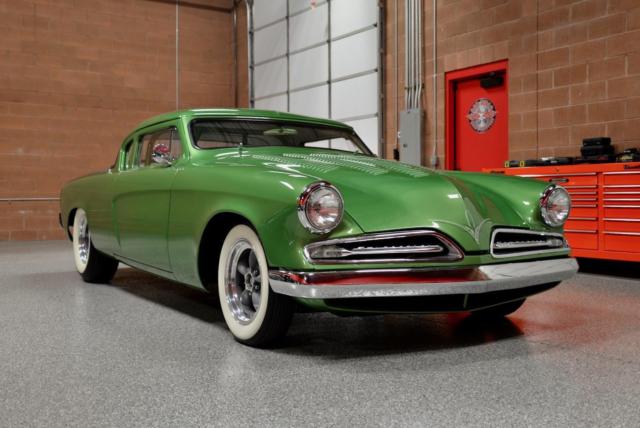 1953 Studebaker Commander Salt Flats Racer - photo 4