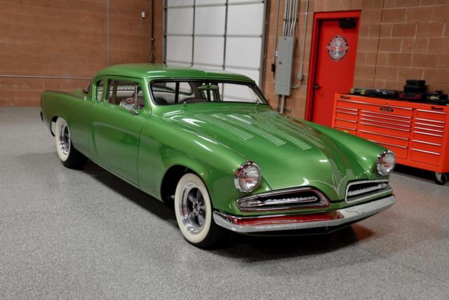 1953 Studebaker Commander Salt Flats Racer - photo 5