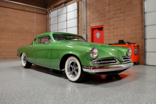 1953 Studebaker Commander Salt Flats Racer - photo 6