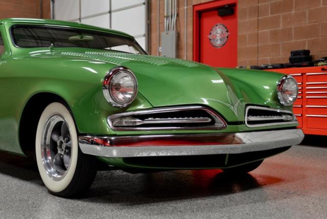 1953 Studebaker Commander Salt Flats Racer - photo 7