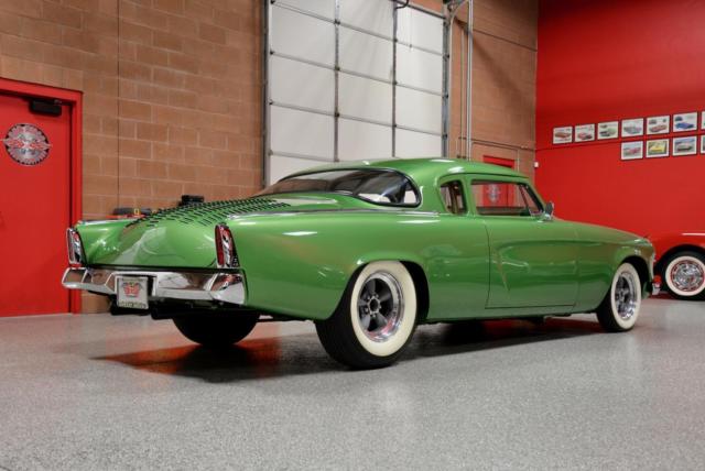 1953 STUDEBAKER COMMANDER 'Salt Flats Racer'' 526ci V8 INCREDIBLE Kustom Stude! 1953 Studebaker Commander Salt Flats Racer