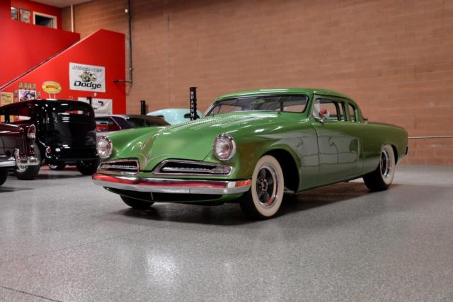 1953 Studebaker Commander Salt Flats Racer - photo 13