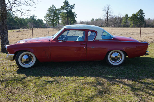 1953 Studebaker Commander 1953 Studebaker Commander