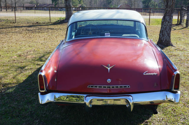 1953 Studebaker Commander - photo 10