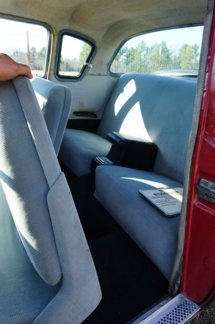 1953 Studebaker Commander - photo 13
