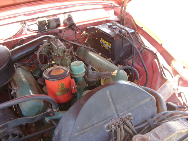 1953 Studebaker - photo 6