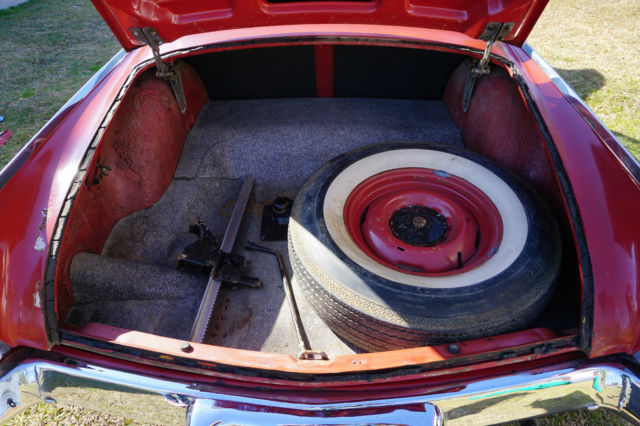 1953 Studebaker Commander - photo 2