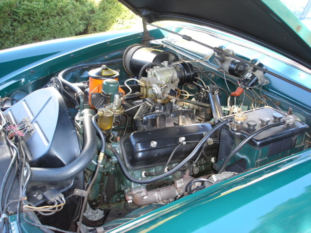 1953 Studebaker COMMANDER LOW MILEAGE TRI STAR - photo 13