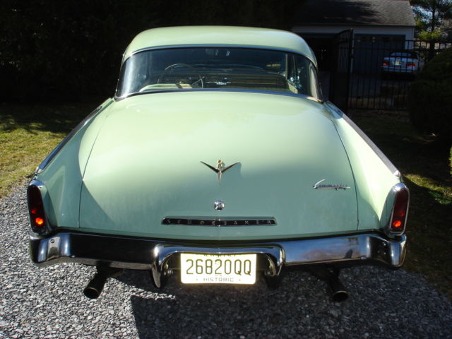 1953 Studebaker COMMANDER LOW MILEAGE TRI STAR - photo 4