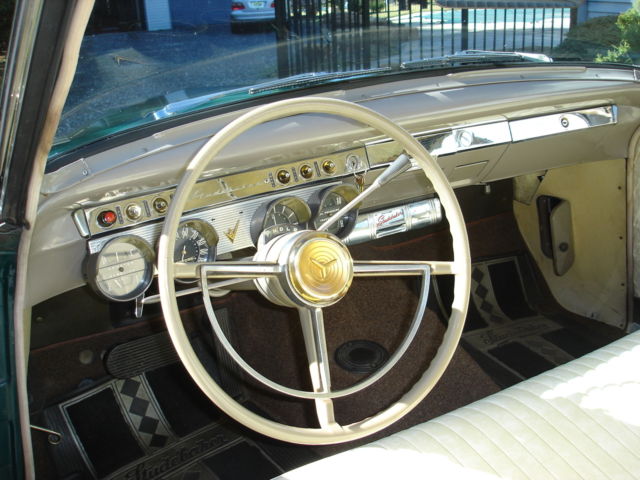 1953 Studebaker COMMANDER LOW MILEAGE TRI STAR - photo 8