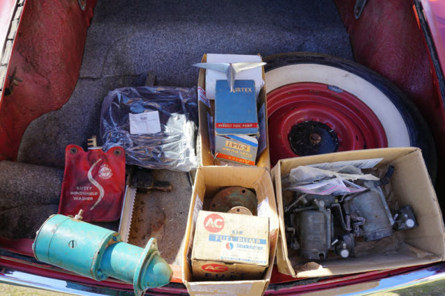 1953 Studebaker Commander - photo 4