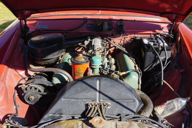 1953 Studebaker Commander - photo 5