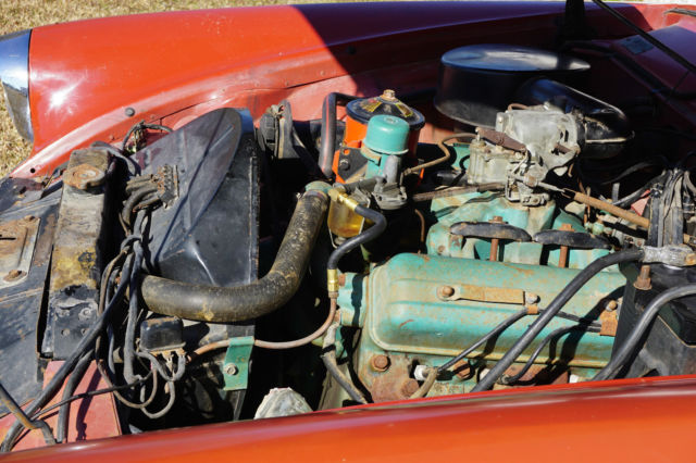 1953 Studebaker Commander - photo 6