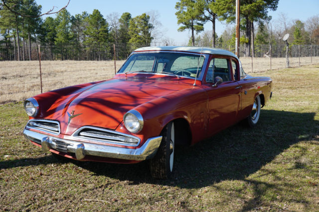 1953 Studebaker Commander - photo 7