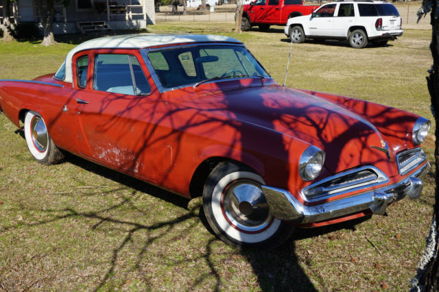 1953 Studebaker Commander - photo 8