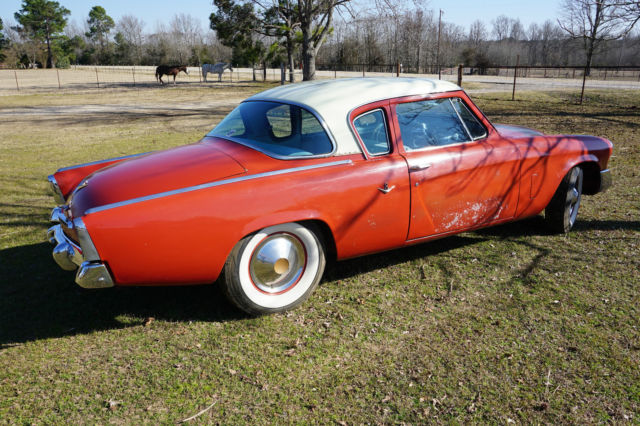 1953 Studebaker Commander - photo 9