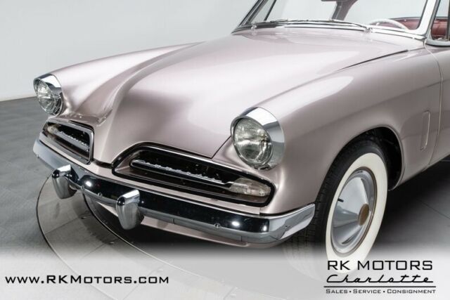 1953 Studebaker Commander -- - photo 12