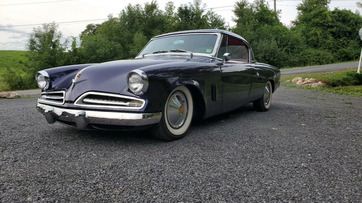 1953 Studebaker Commander Starliner - photo 3