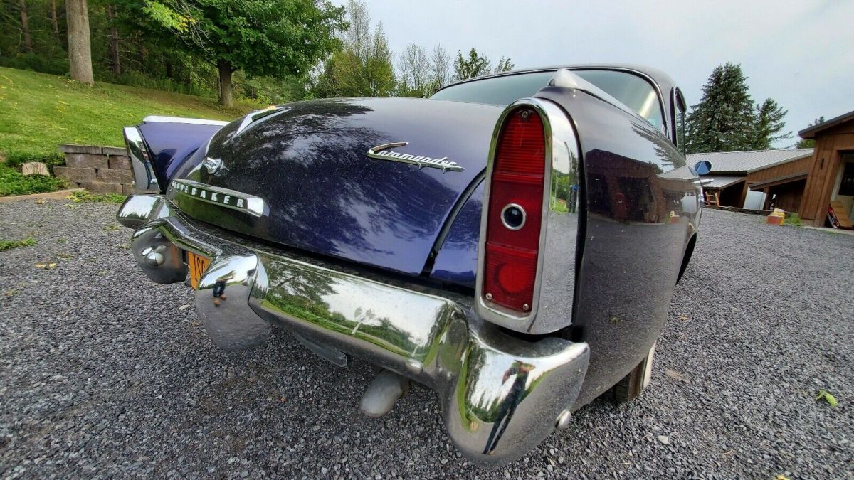 1953 Studebaker Commander Starliner - photo 7