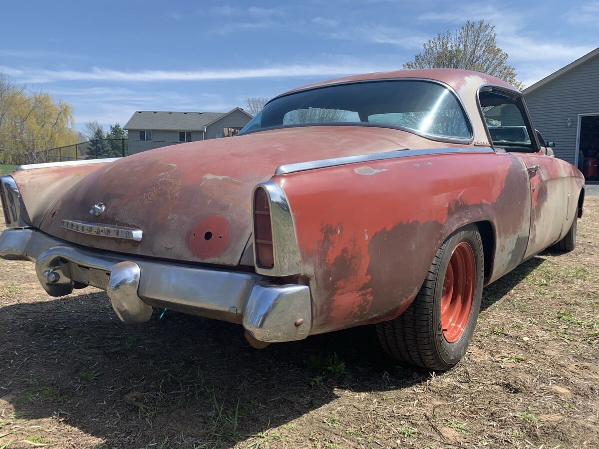 1953 Studebaker Commander Hardtop - photo 2