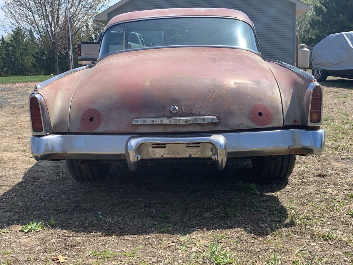1953 Studebaker Commander Hardtop - photo 3