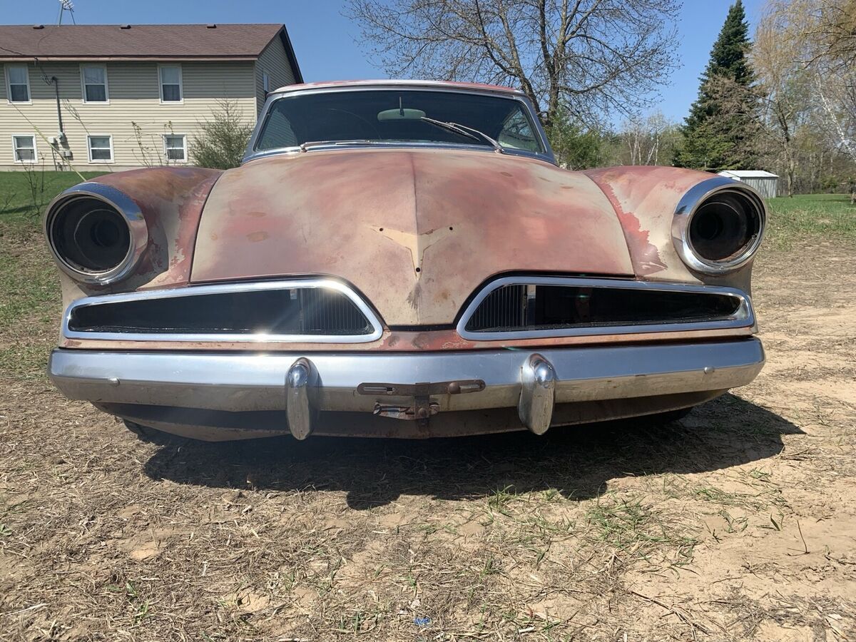 1953 Studebaker Commander Hardtop - photo 6