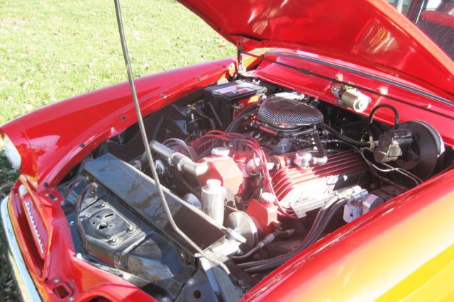 1953 Studebaker Commander Commander Coupe - photo 8