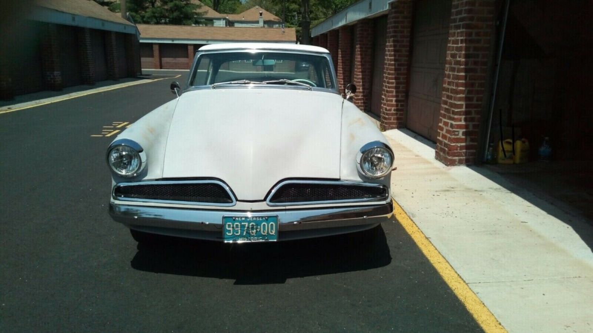 1953 Studebaker commander cpe 1953 Studebaker Commander