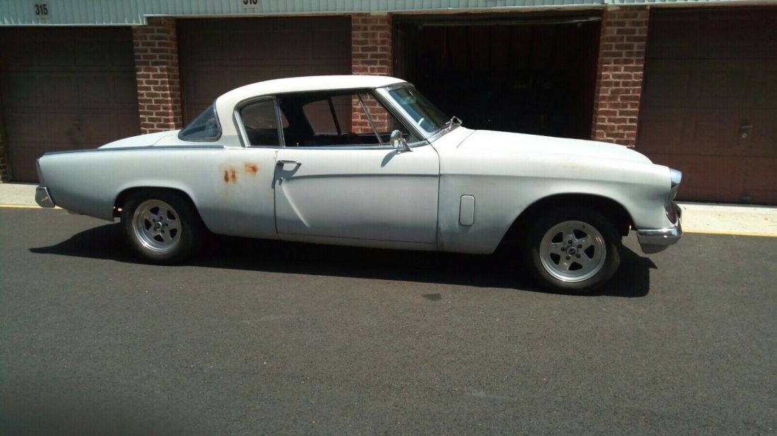 1953 Studebaker Commander - photo 4