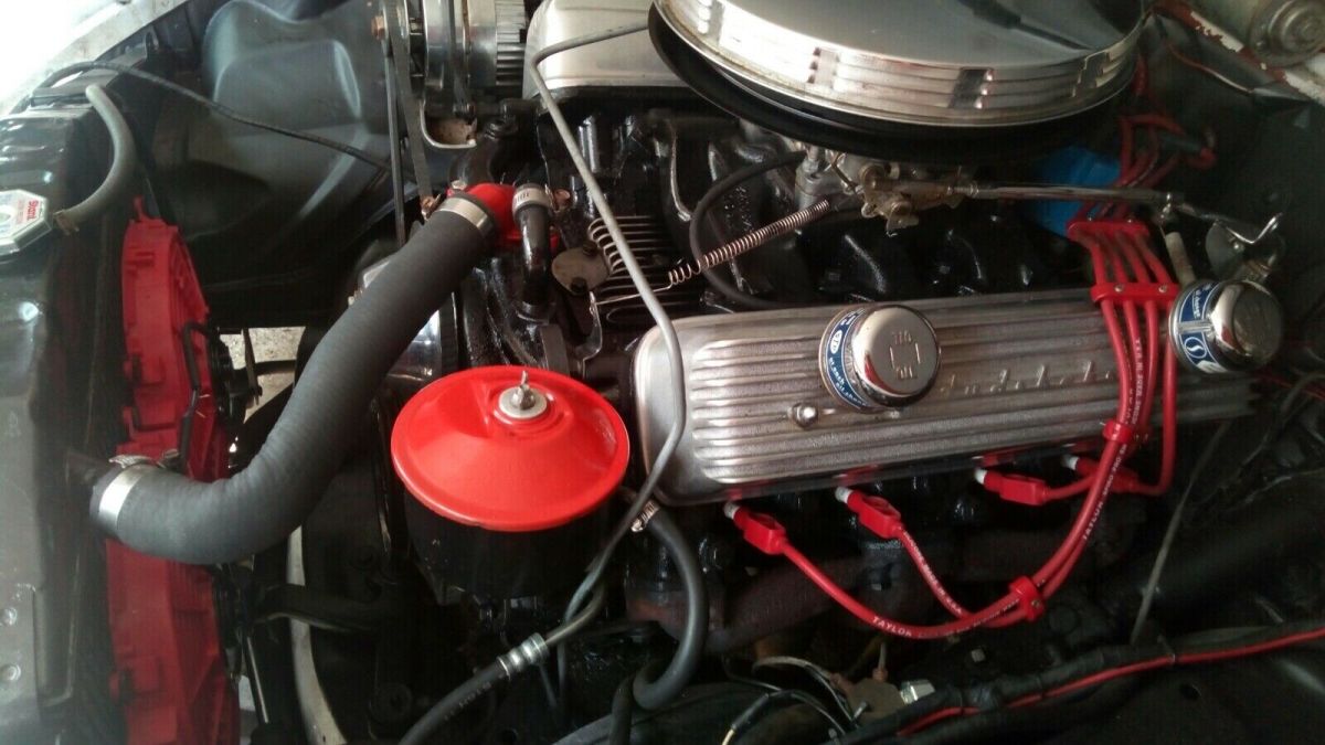 1953 Studebaker Commander - photo 5