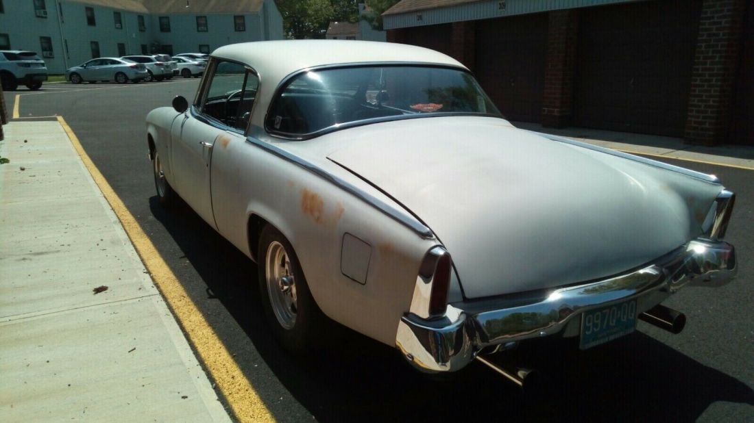 1953 Studebaker Commander - photo 6