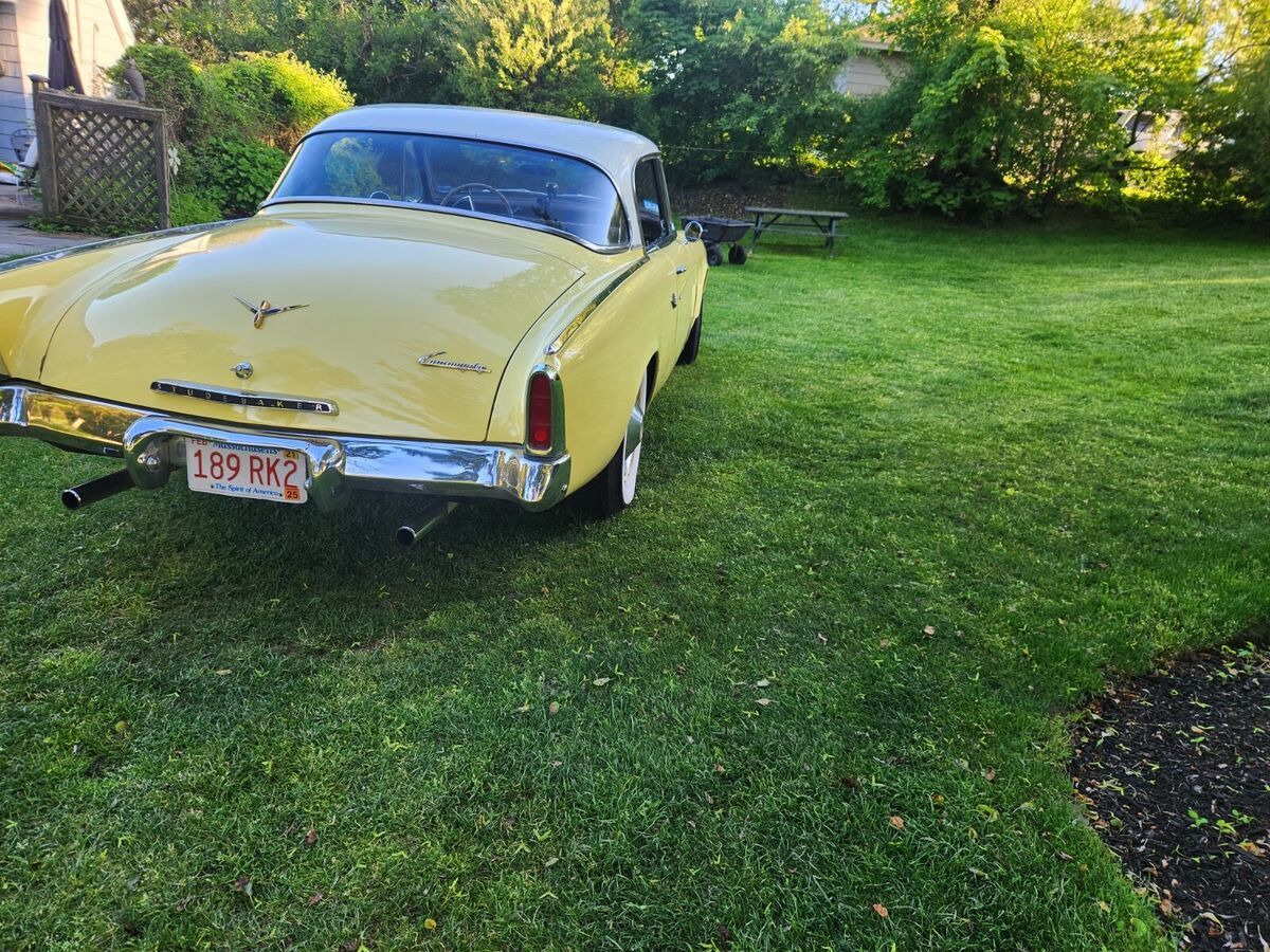 1953 Studebaker Commander - photo 4