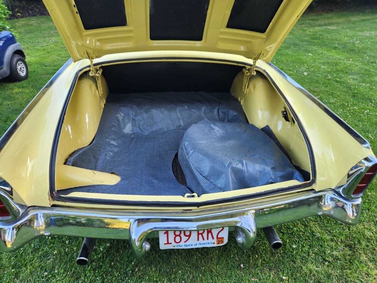1953 Studebaker Commander - photo 8