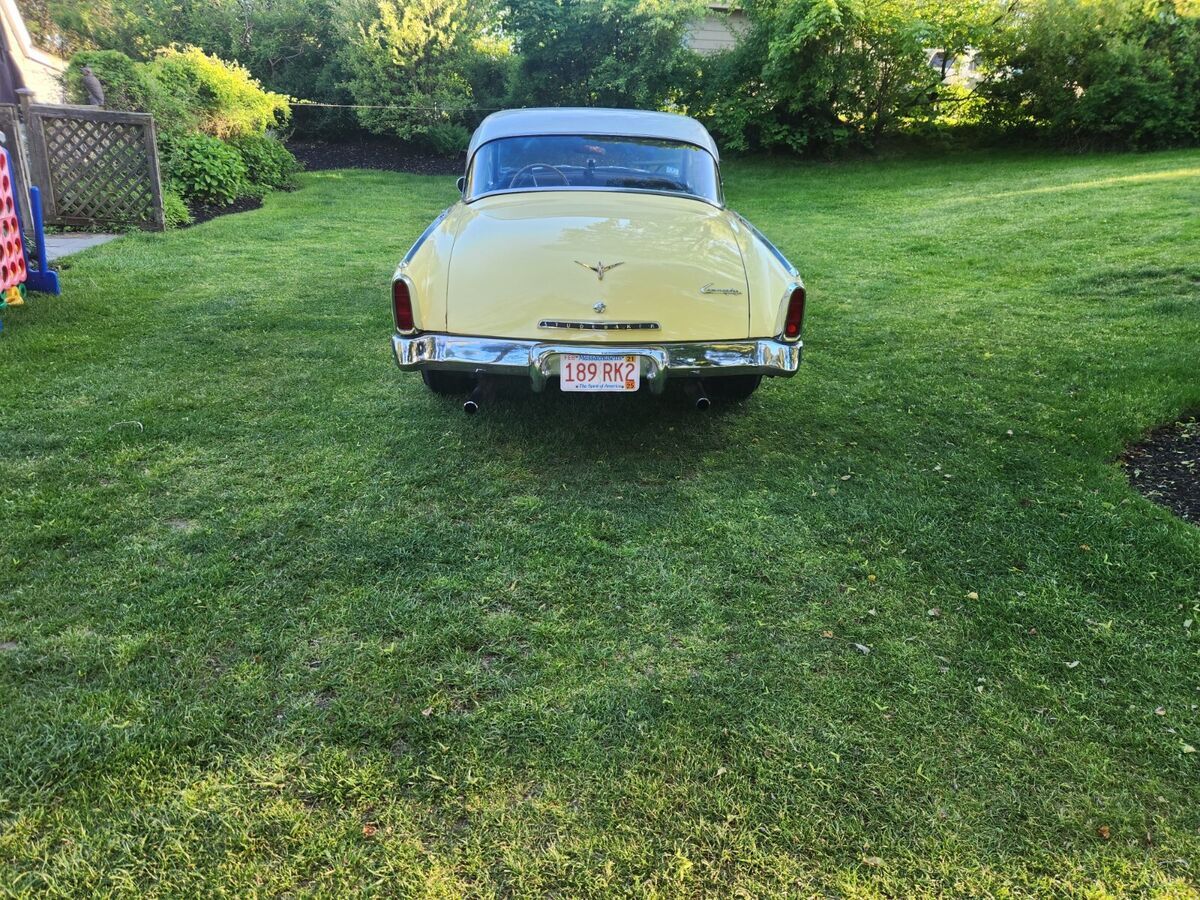 1953 Studebaker Commander - photo 9