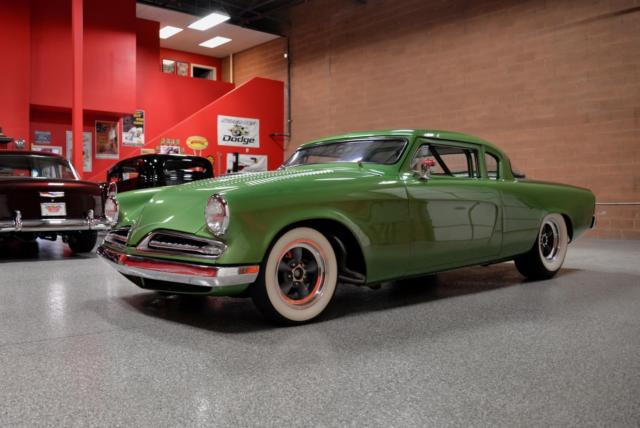 1953 Studebaker Commander Salt Flats Racer - photo 13