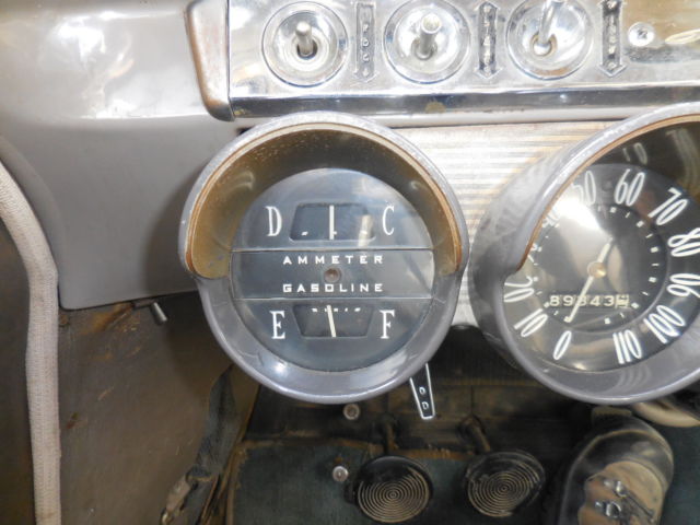 1953 Studebaker Commander - photo 11