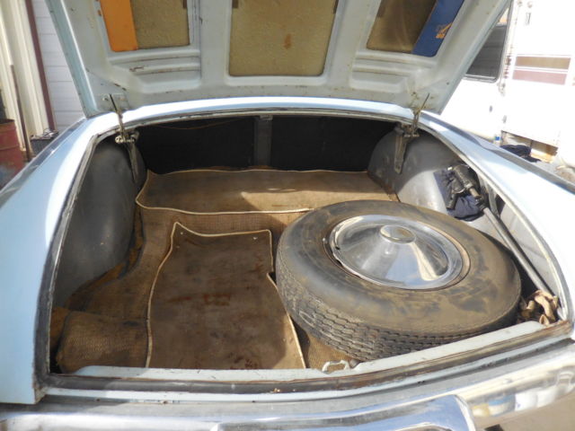 1953 Studebaker Commander - photo 13