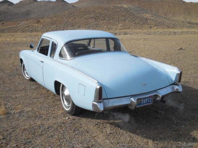1953 Studebaker Commander - photo 2