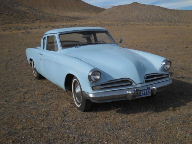 1953 Studebaker Commander - photo 3