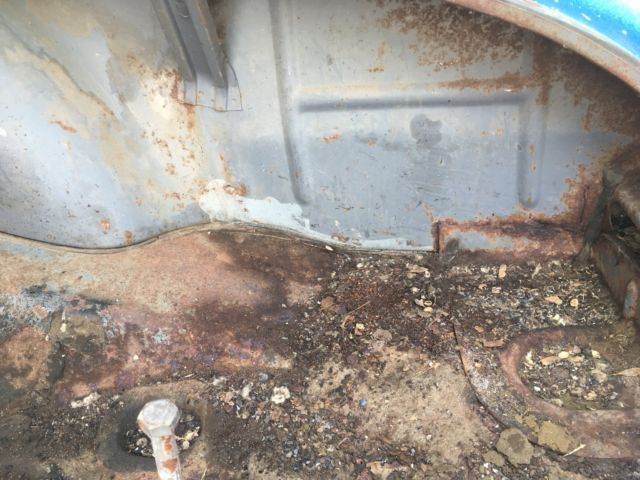 1953 Studebaker Commander Starliner - photo 11