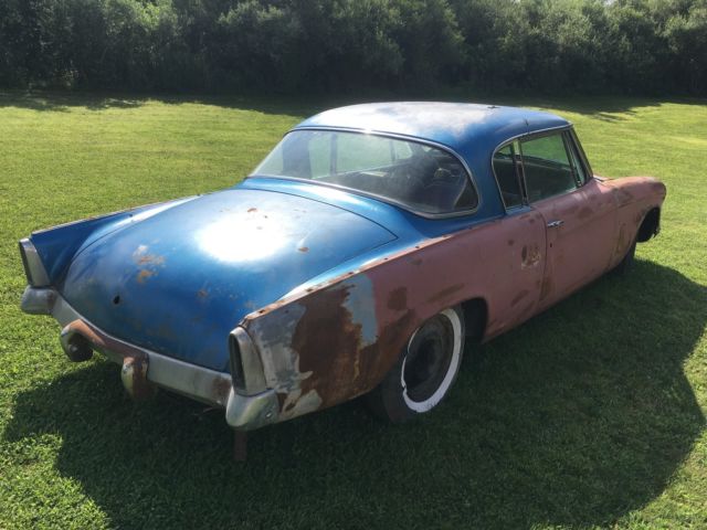 1953 Studebaker Commander Starliner - photo 3