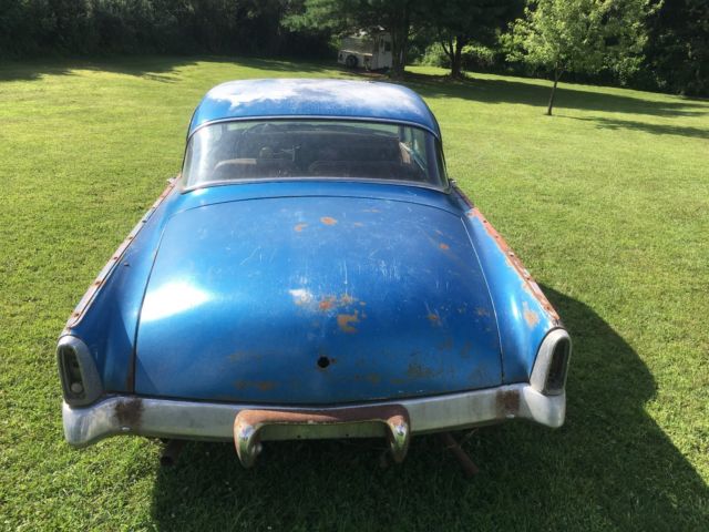 1953 Studebaker Commander Starliner - photo 4