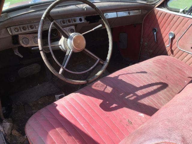 1953 Studebaker Commander Starliner - photo 8