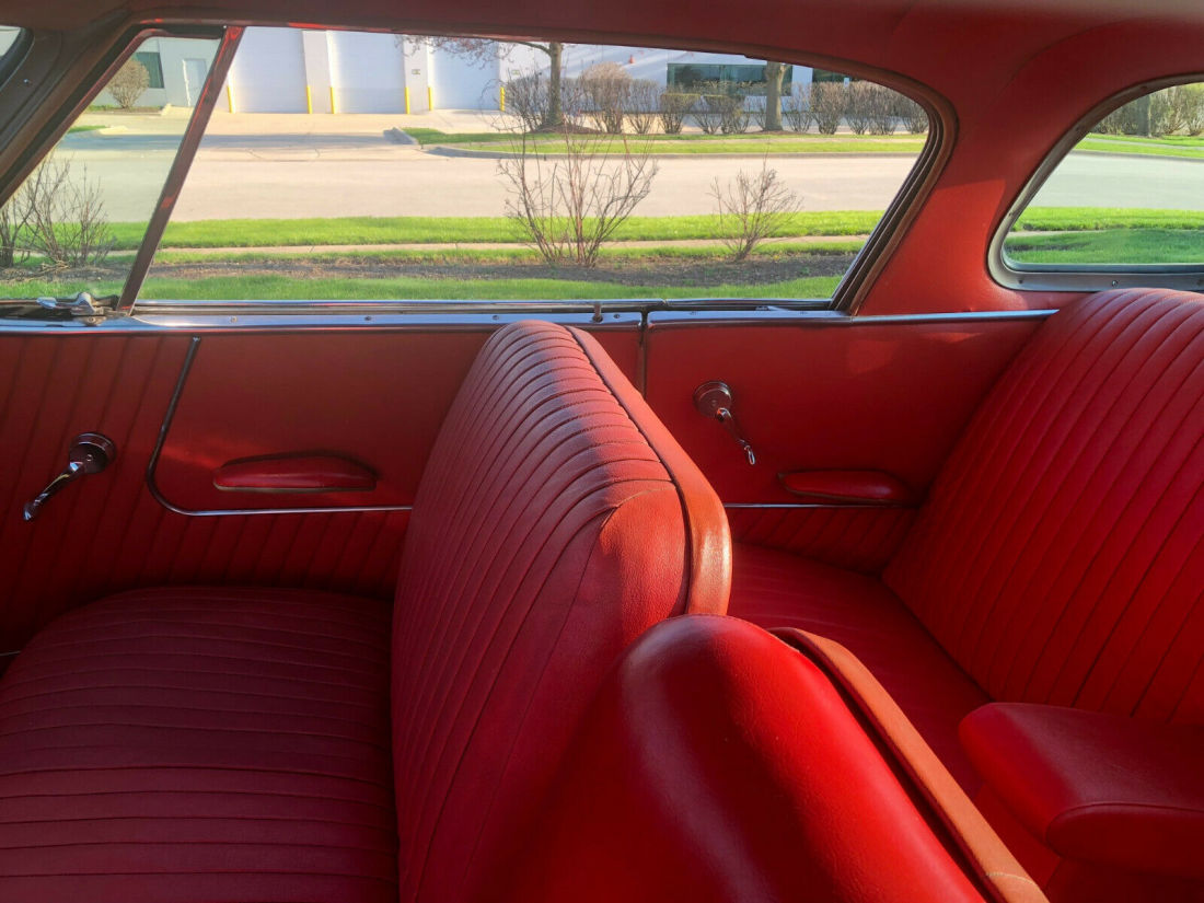 1953 Studebaker Commander - photo 12