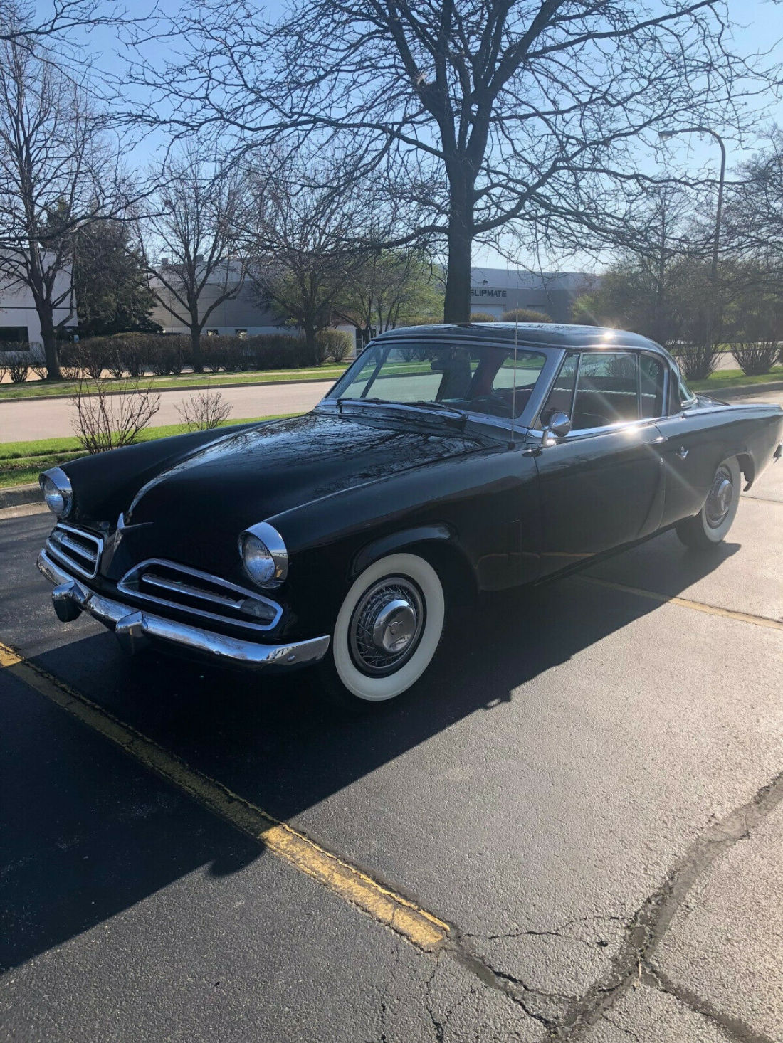 1953 Studebaker Commander - photo 3