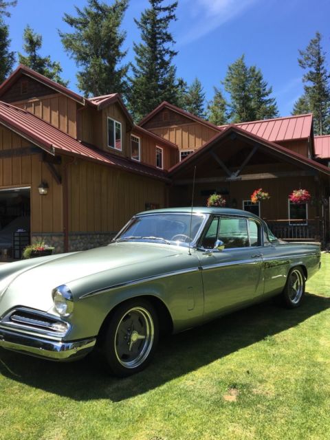 1953 Studebaker commander commander-speedster - photo 3