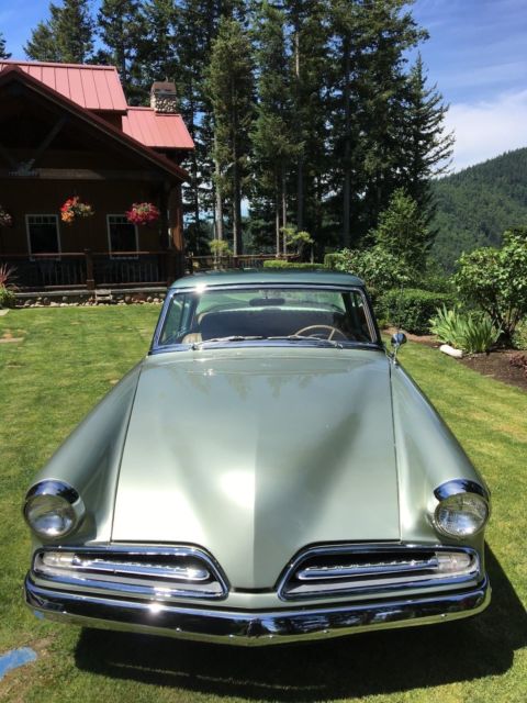 1953 Studebaker commander commander-speedster - photo 4