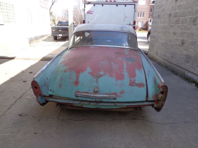 1953 Studebaker COMMANDER COUPE - photo 3